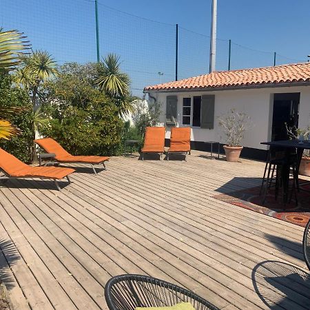 Beach Cottage Le Bois-Plage-en-Re Bagian luar foto