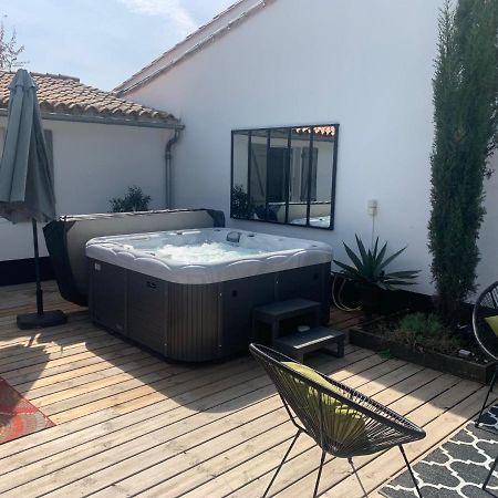 Beach Cottage Le Bois-Plage-en-Re Bagian luar foto