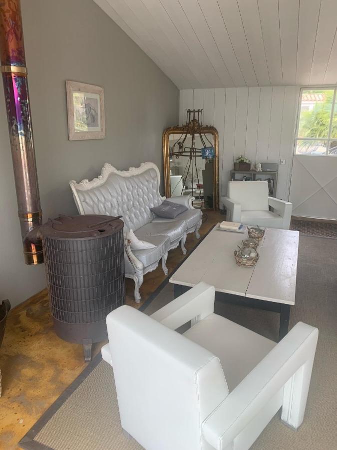 Beach Cottage Le Bois-Plage-en-Re Bagian luar foto