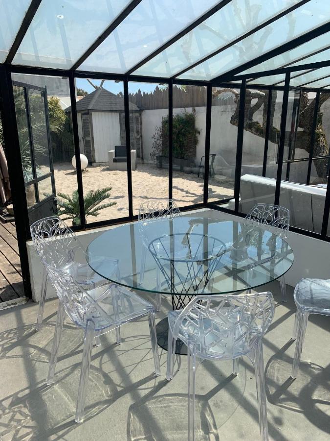 Beach Cottage Le Bois-Plage-en-Re Bagian luar foto