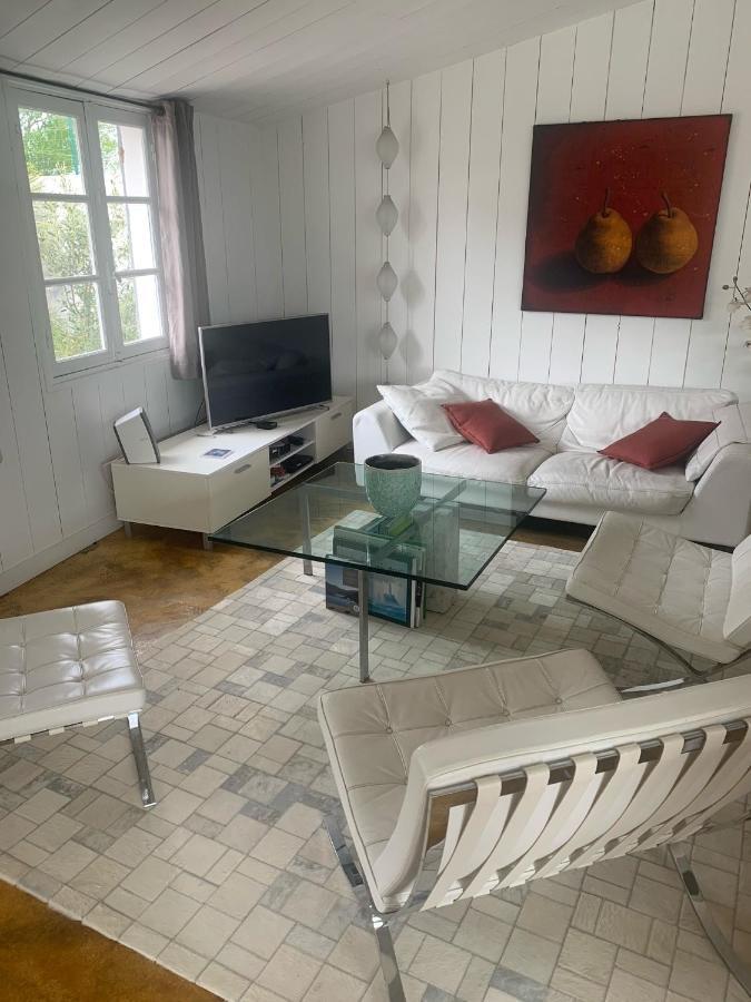Beach Cottage Le Bois-Plage-en-Re Bagian luar foto